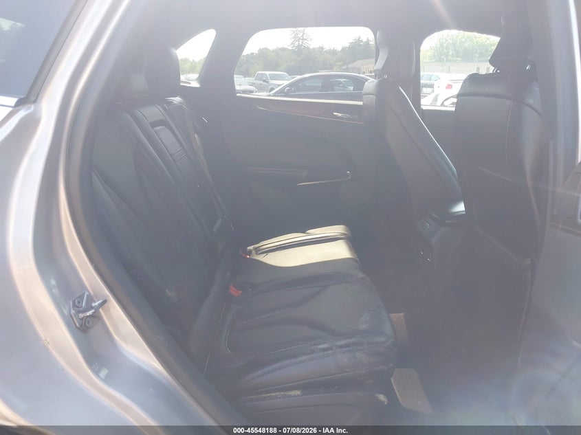 LINCOLN MKC 2017 VIN 5LMTJ3DHXHUL32133