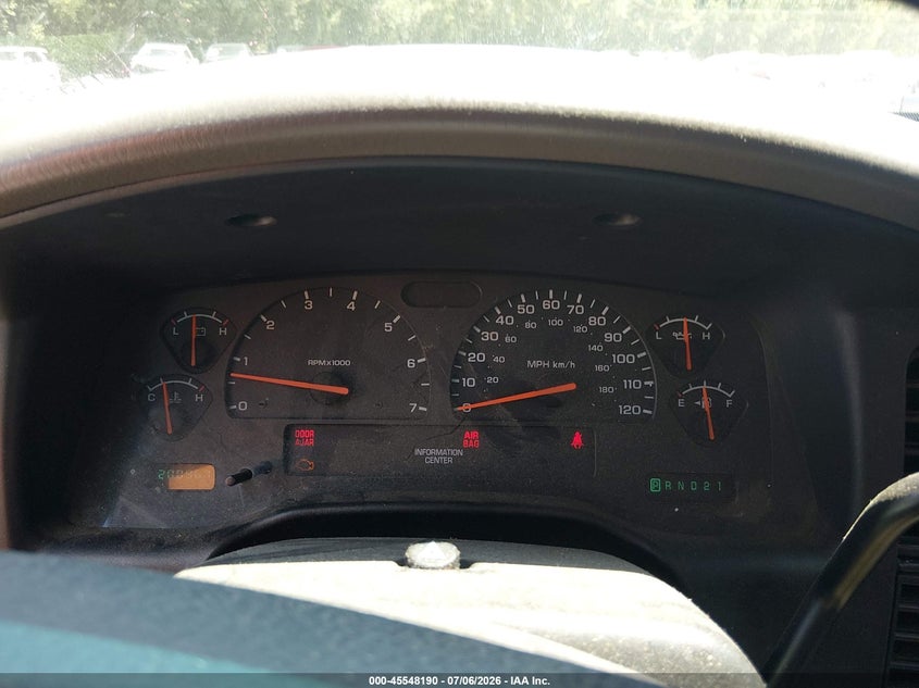 2004 Dodge Dakota Slt VIN: 1D7HG48K64S691577 Lot: 45548190
