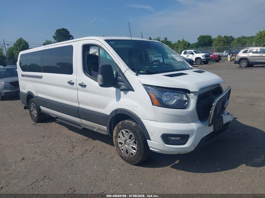 Vin: 1fbax2yg8pka91289, lot: 46046507, ford transit-350 passenger van xl/xlt 2023 img_1