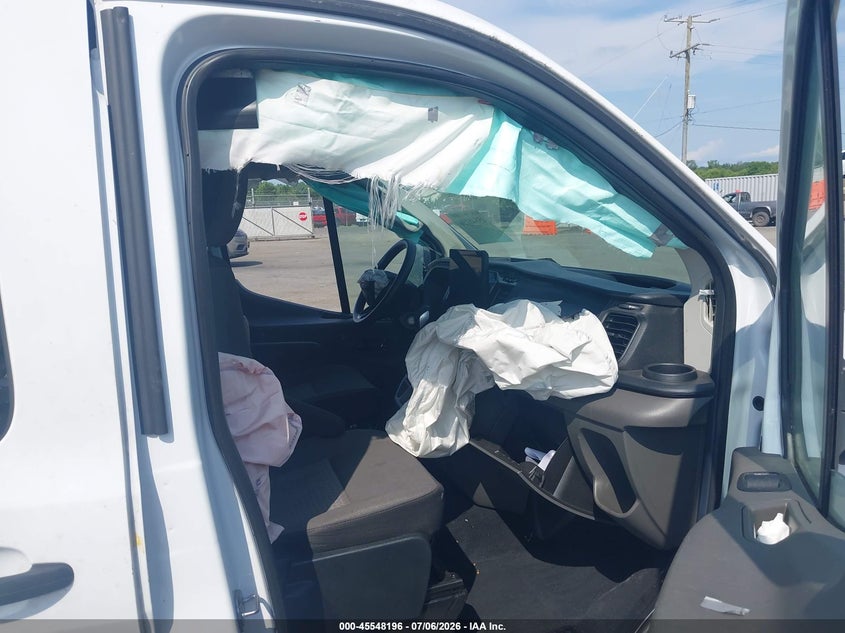 2023 FORD TRANSIT-350 PASSENGER VAN auction photo 5