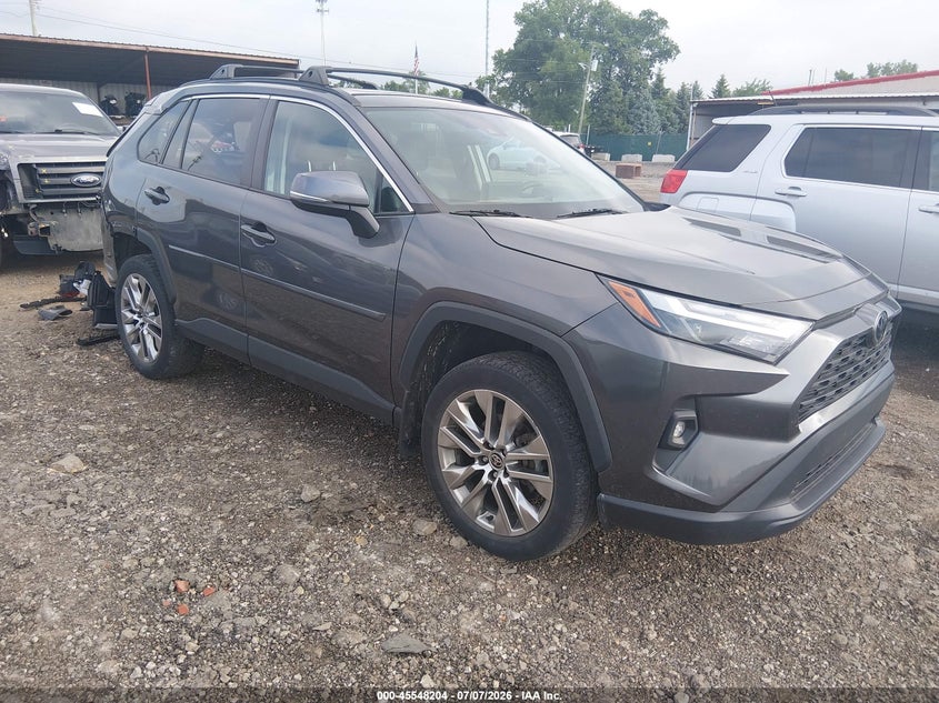 2022 Toyota Rav4