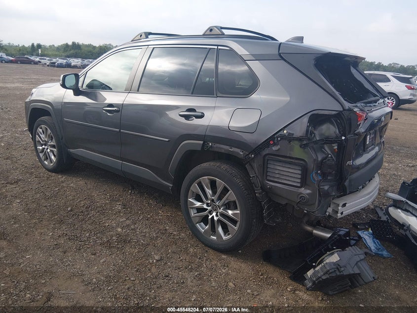 2022 TOYOTA RAV4 auction photo 3