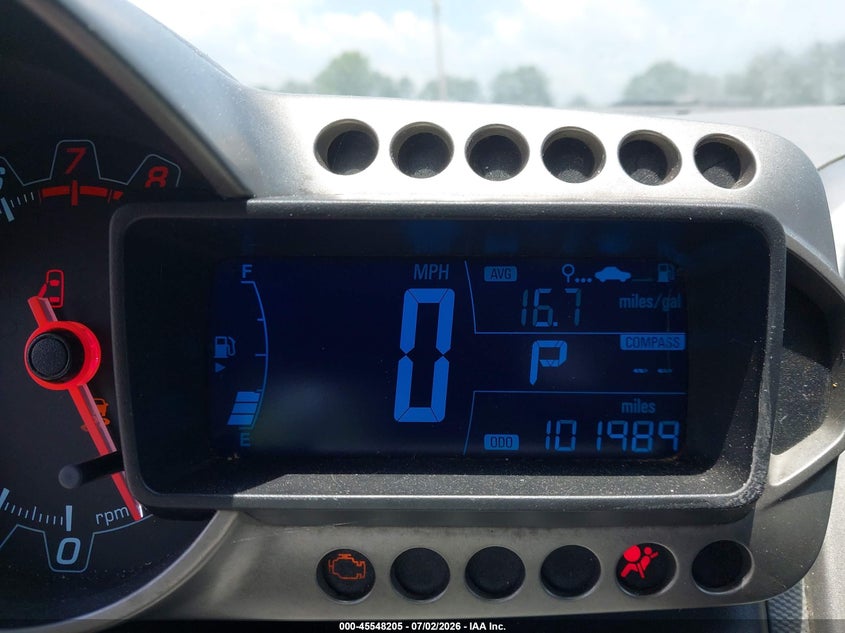 2016 CHEVROLET SONIC auction photo 7