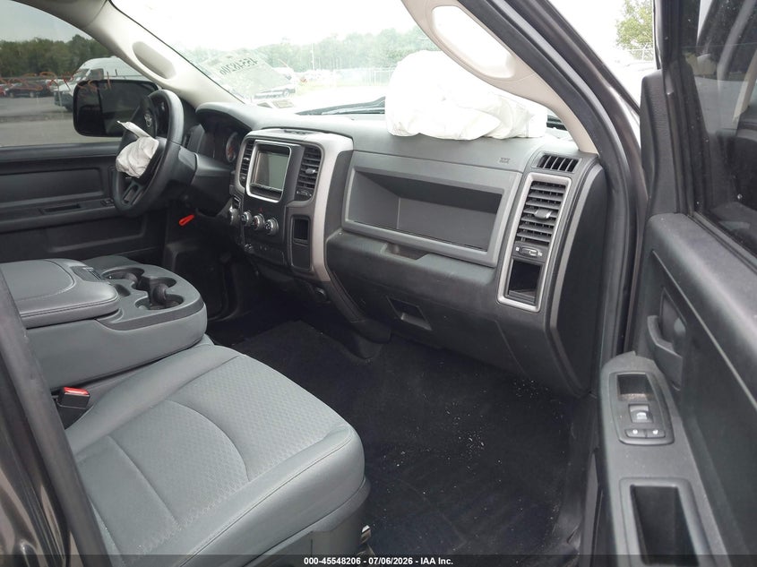2014 RAM 1500 auction photo 5