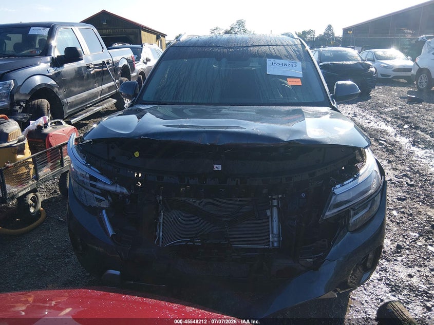 2026 Kia Seltos Sx VIN: KNDETCA73T7847763 Lot: 45548212