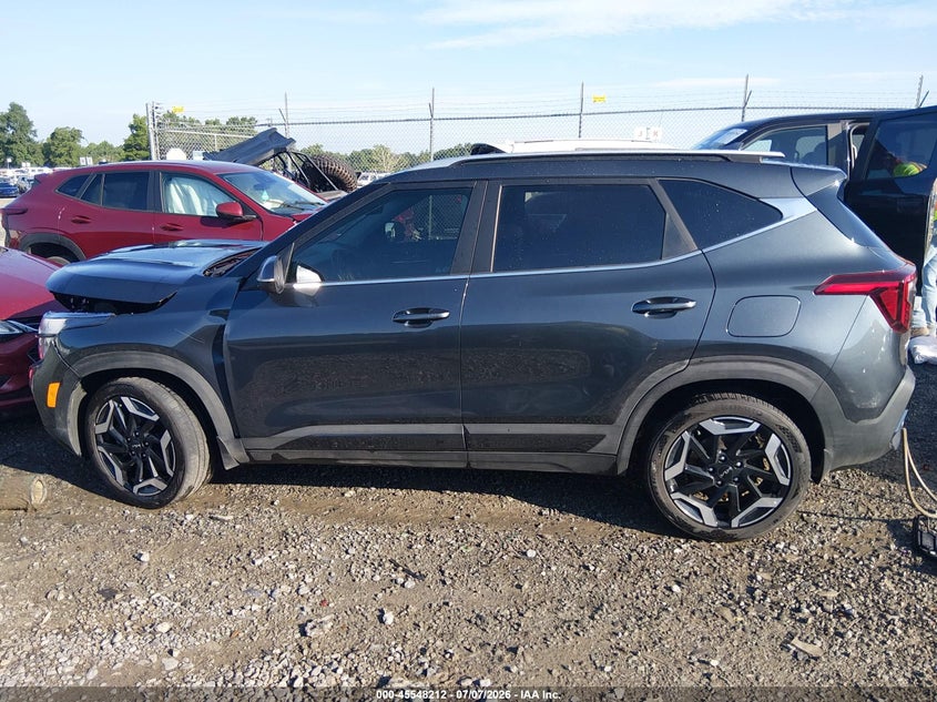 2026 Kia Seltos Sx VIN: KNDETCA73T7847763 Lot: 45548212