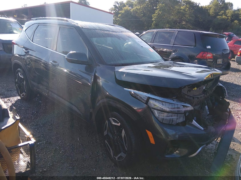 2026 KIA SELTOS auction photo 1