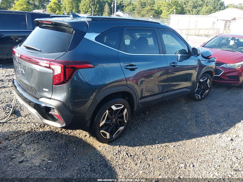2026 KIA SELTOS auction photo 4