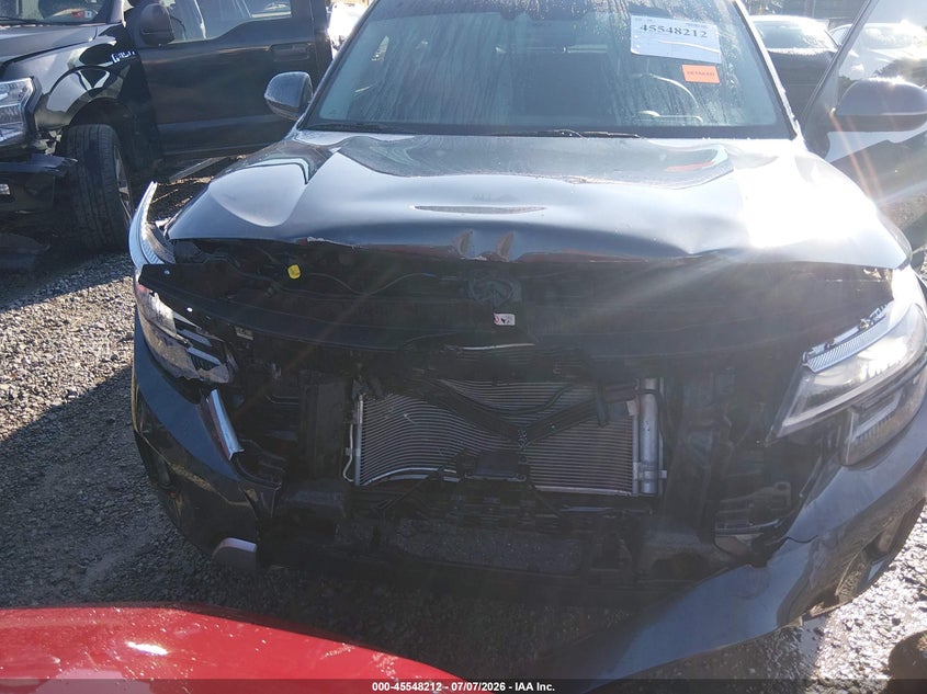 2026 KIA SELTOS auction photo 6