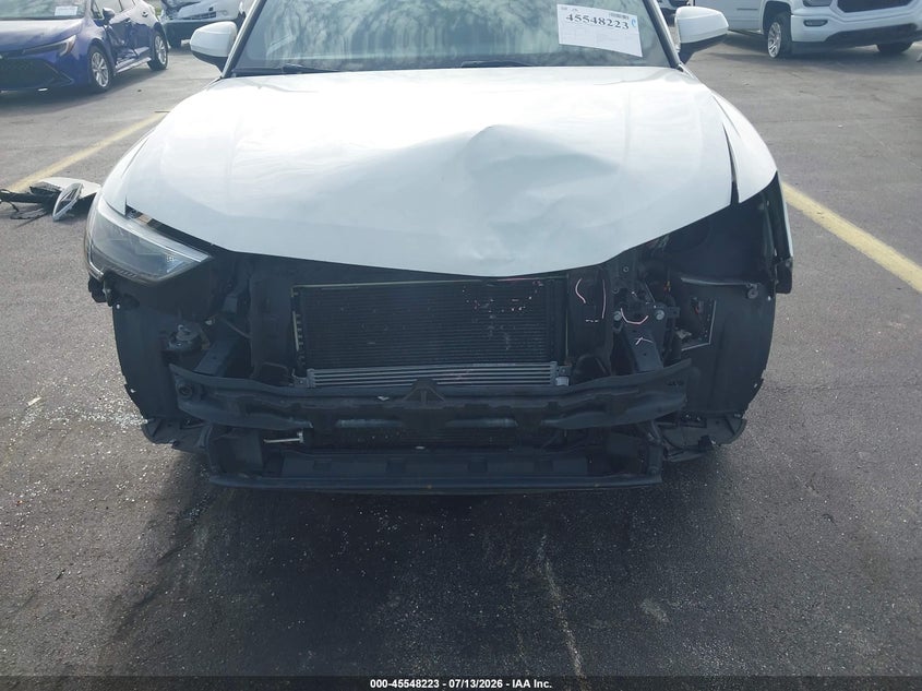 2021 AUDI Q3 auction photo 6