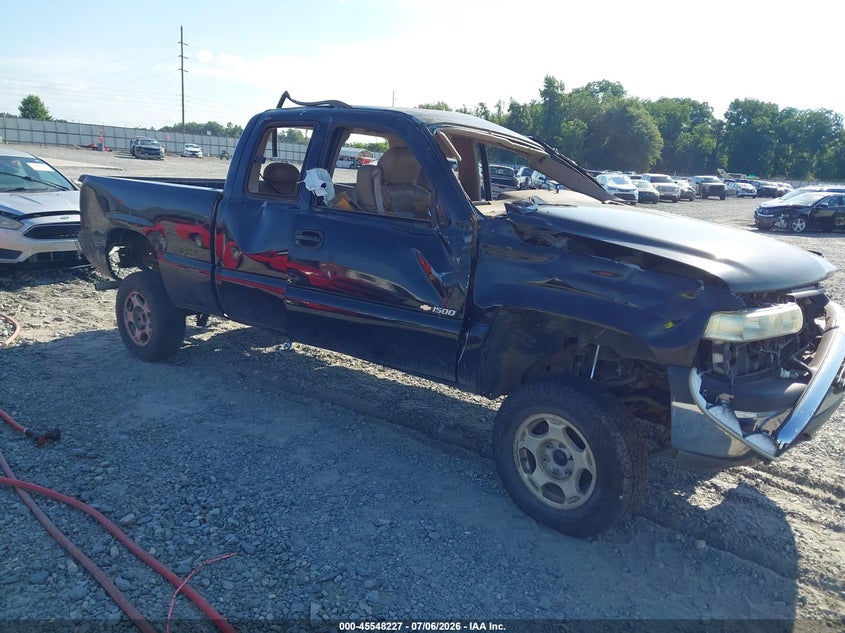 2000 Chevrolet 1500 Lt