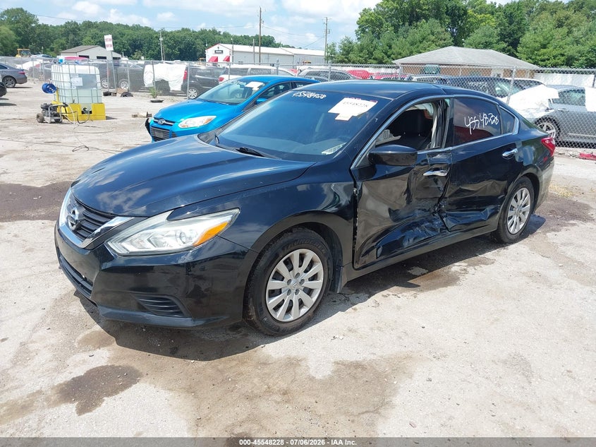 Vin: 1n4al3ap0gn358307, lot: 46046539, nissan altima 2.5 s 20162