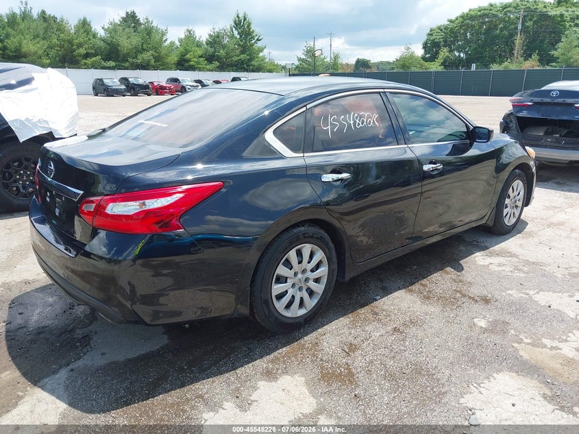 Vin: 1n4al3ap0gn358307, lot: 46046539, nissan altima 2.5 s 20164