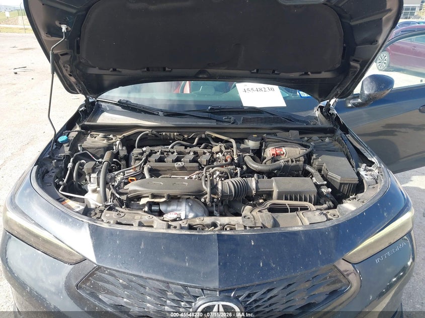 2023 Acura Integra A-Spec VIN: 19UDE4H34PA027510 Lot: 45548230