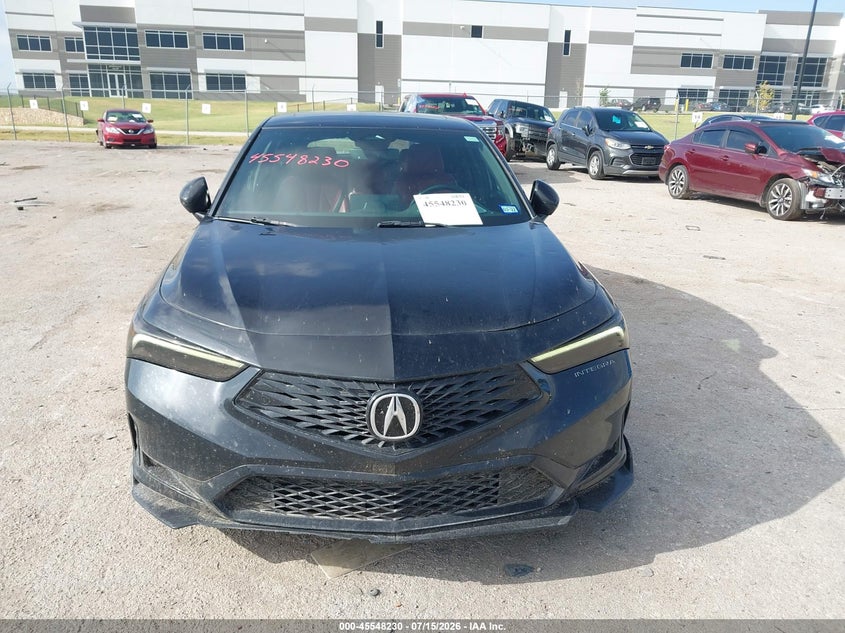 2023 Acura Integra A-Spec VIN: 19UDE4H34PA027510 Lot: 45548230