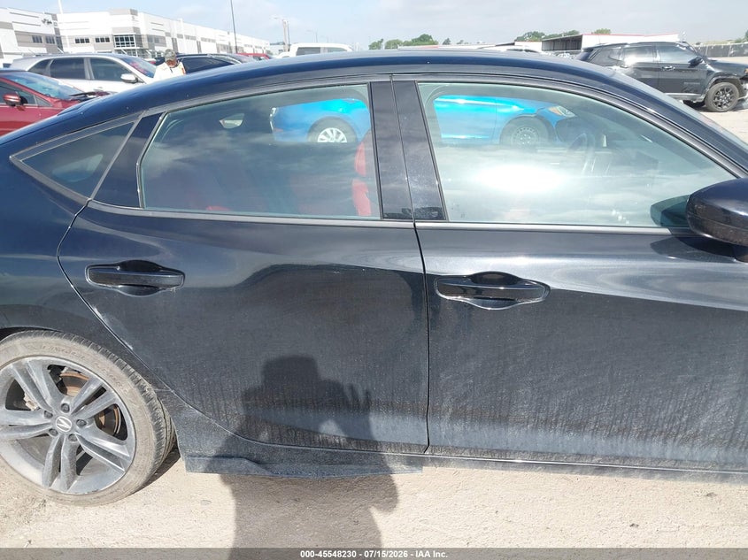 2023 Acura Integra A-Spec VIN: 19UDE4H34PA027510 Lot: 45548230