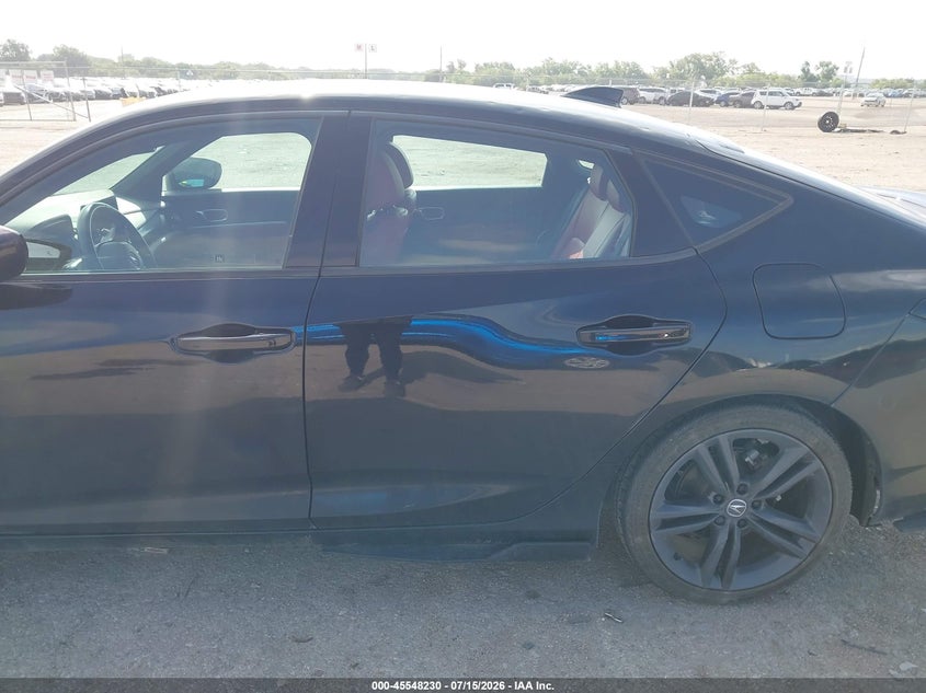 2023 Acura Integra A-Spec VIN: 19UDE4H34PA027510 Lot: 45548230
