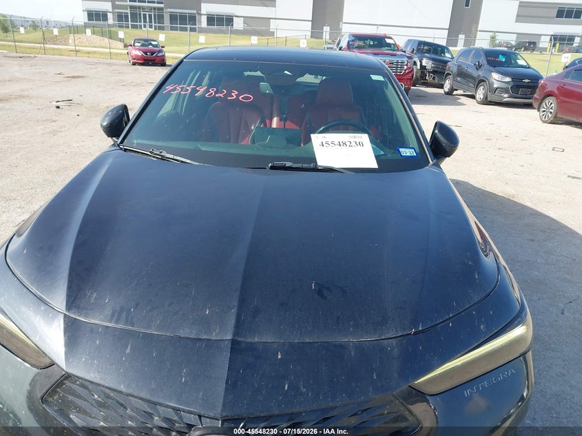 2023 Acura Integra A-Spec VIN: 19UDE4H34PA027510 Lot: 45548230