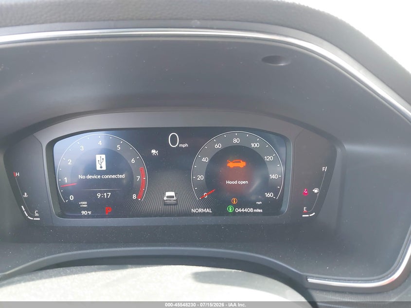 2023 Acura Integra A-Spec VIN: 19UDE4H34PA027510 Lot: 45548230