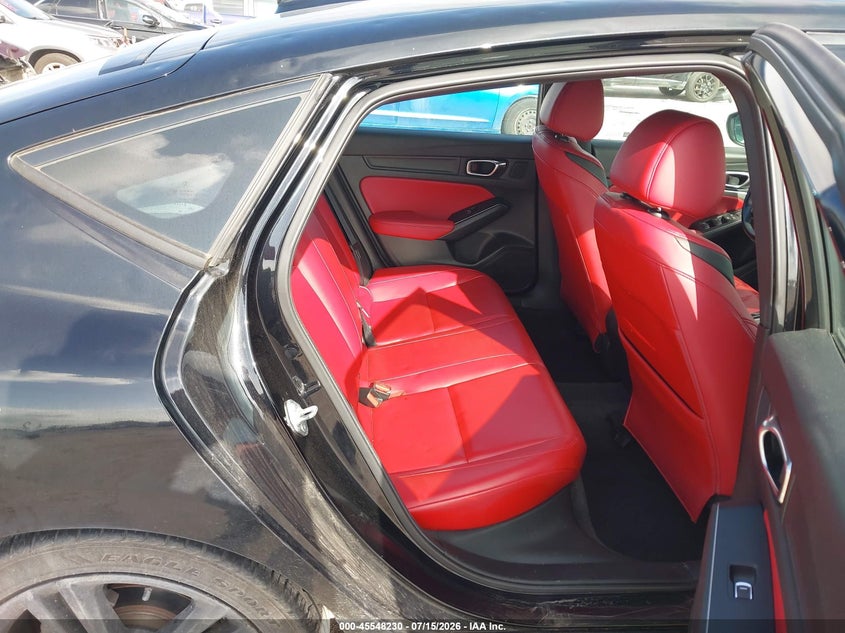 2023 Acura Integra A-Spec VIN: 19UDE4H34PA027510 Lot: 45548230