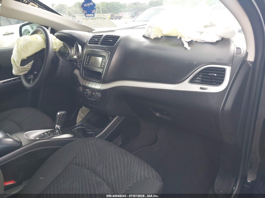 2019 DODGE JOURNEY auction photo 5