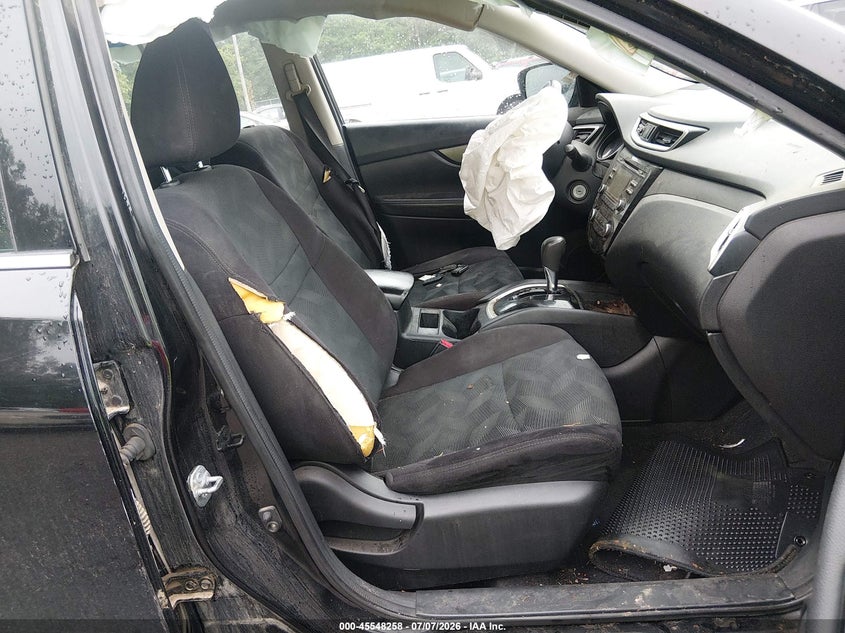 AtlanticExpress - Nissan Rogue Sport