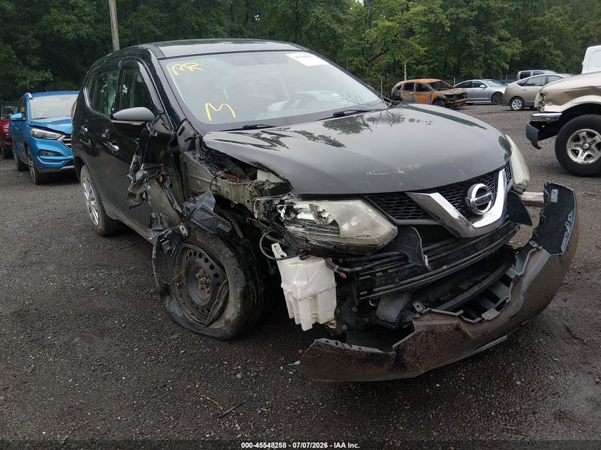 AtlanticExpress - Nissan Rogue Sport