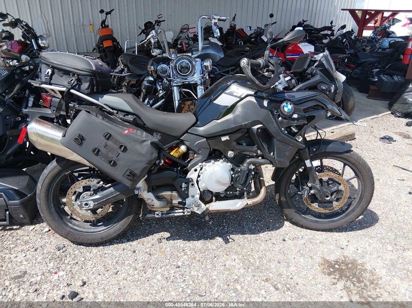 BMW F 750 2022