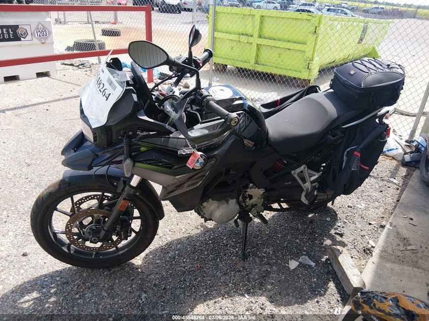 BMW F 750 2022