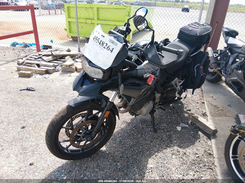 BMW F 750 2022