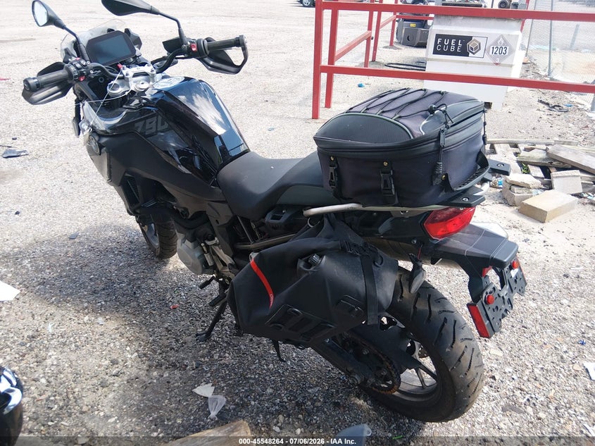 BMW F 750 2022