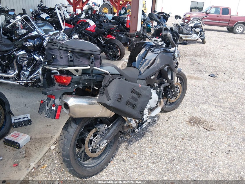 BMW F 750 2022