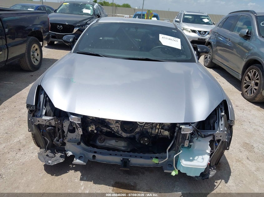 2025 Toyota Gr86 Premium VIN: JF1ZNBE12S8758678 Lot: 45548265