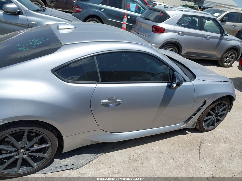 2025 Toyota Gr86 Premium VIN: JF1ZNBE12S8758678 Lot: 45548265