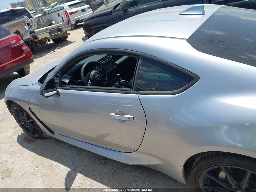 2025 Toyota Gr86 Premium VIN: JF1ZNBE12S8758678 Lot: 45548265