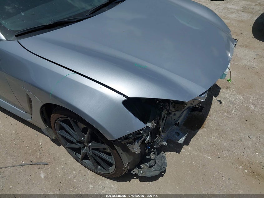 2025 Toyota Gr86 Premium VIN: JF1ZNBE12S8758678 Lot: 45548265