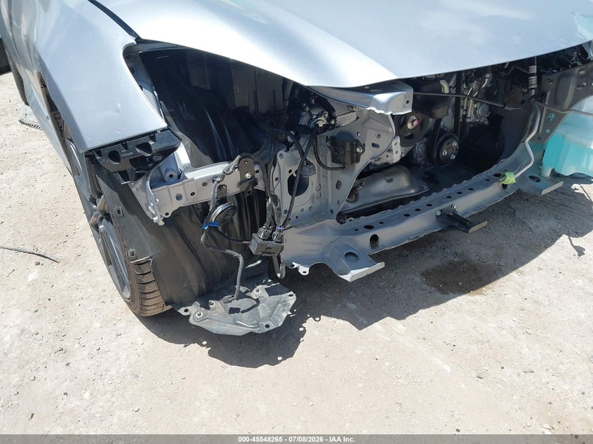 2025 Toyota Gr86 Premium VIN: JF1ZNBE12S8758678 Lot: 45548265