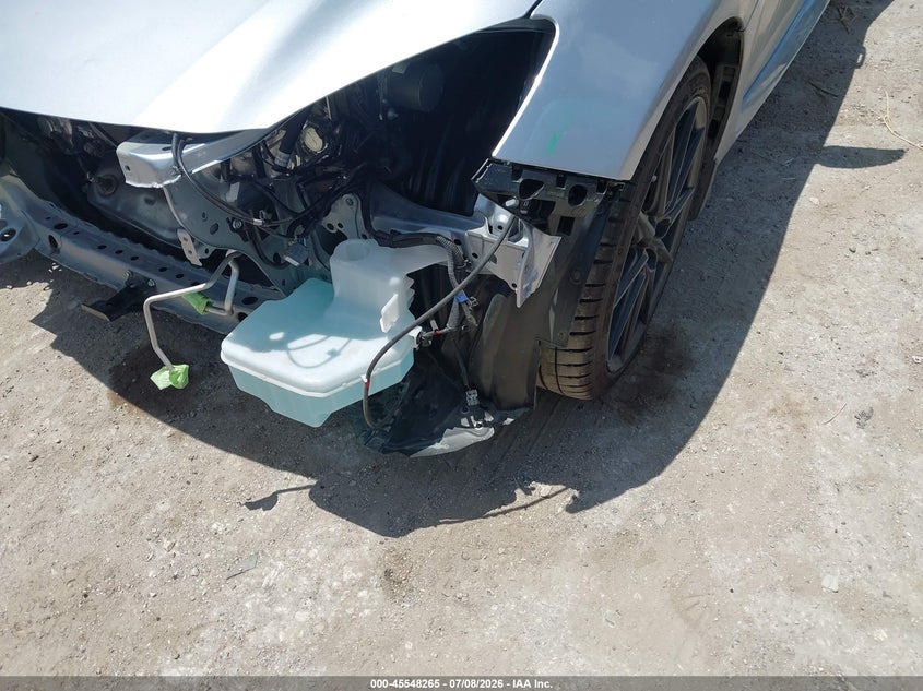 2025 Toyota Gr86 Premium VIN: JF1ZNBE12S8758678 Lot: 45548265