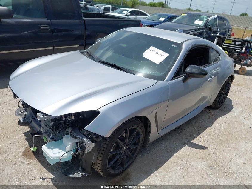 Vin: jf1znbe12s8758678, lot: 46046576, toyota gr86 premium 20252