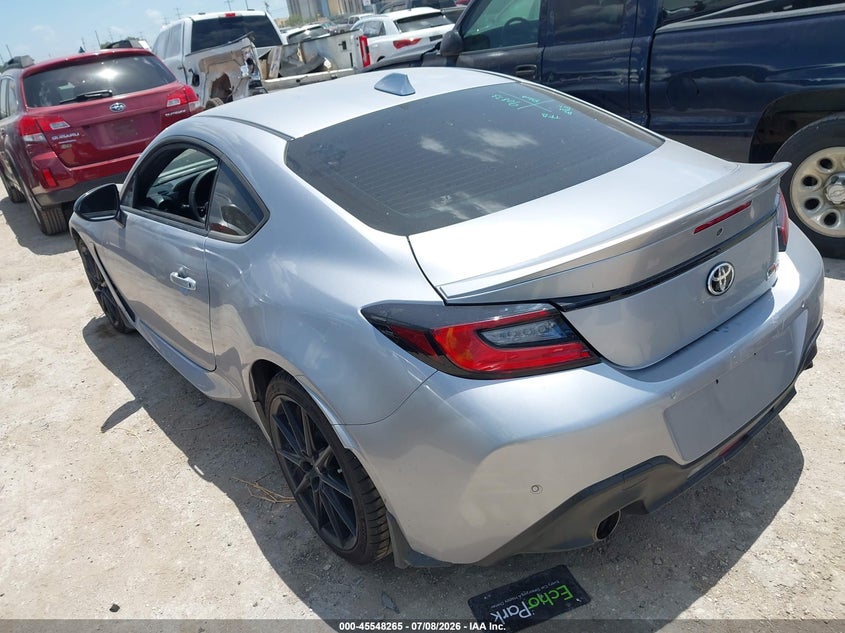Vin: jf1znbe12s8758678, lot: 46046576, toyota gr86 premium 20253