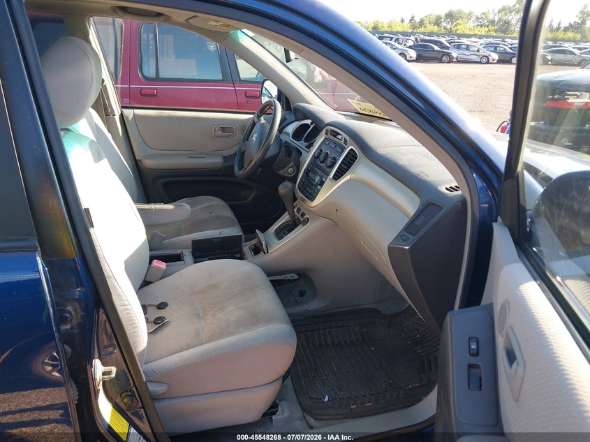 AtlanticExpress - Toyota Highlander