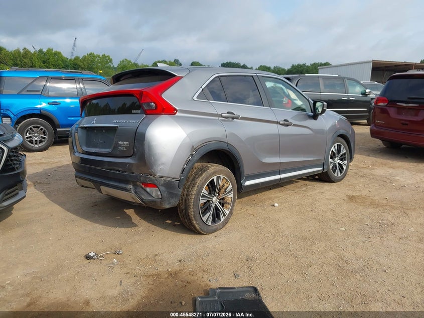 2019 MITSUBISHI ECLIPSE CROSS auction photo 4
