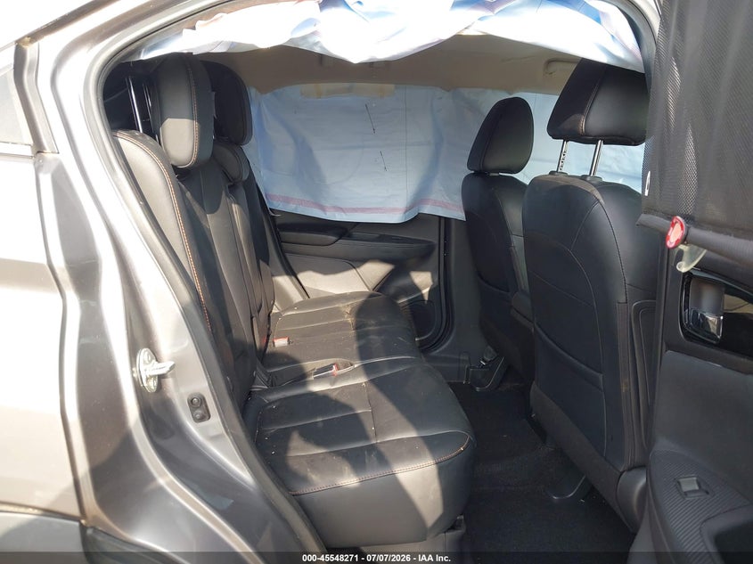 2019 MITSUBISHI ECLIPSE CROSS auction photo 8