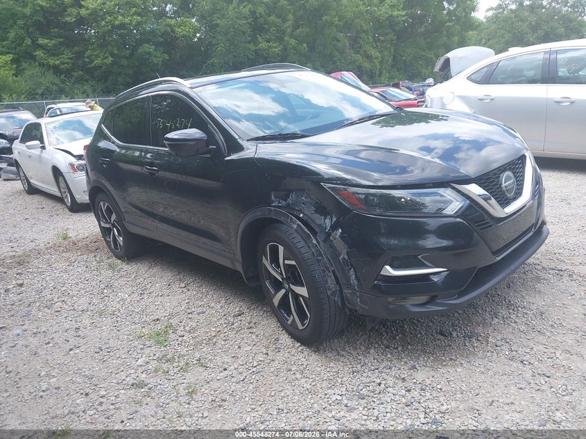 2020 NISSAN ROGUE SPORT auction photo 1