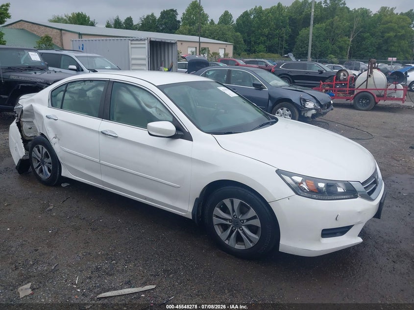 HONDA ACCORD 2013 VIN 1HGCR2F34DA230724