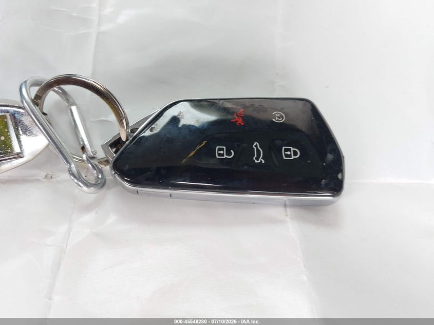 2025 Volkswagen Atlas 2.0T Peak Edition VIN: 1V2CR2CA3SC573607 Lot: 45548280