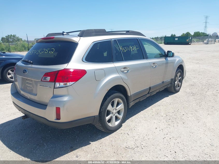 Vin: 4s4brccc2e3265722, lot: 46046593, subaru outback 2.5i premium 20144