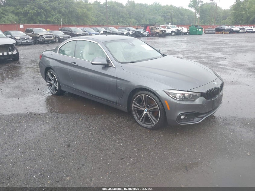 Vin: wba4z3c08l5n07172, lot: 46046597, bmw 430i xdrive 2020 img_1