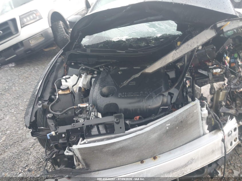 2016 NISSAN MAXIMA SEDAN 3.5L V-6 DOHC, VVT, 300HP