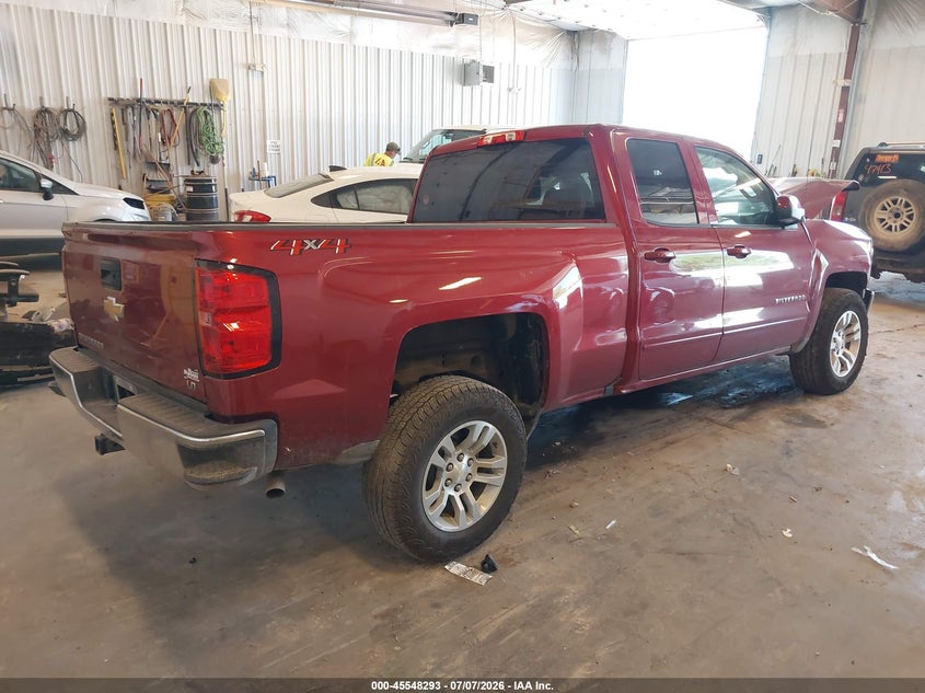 2019 CHEVROLET SILVERADO 1500 LD auction photo 4